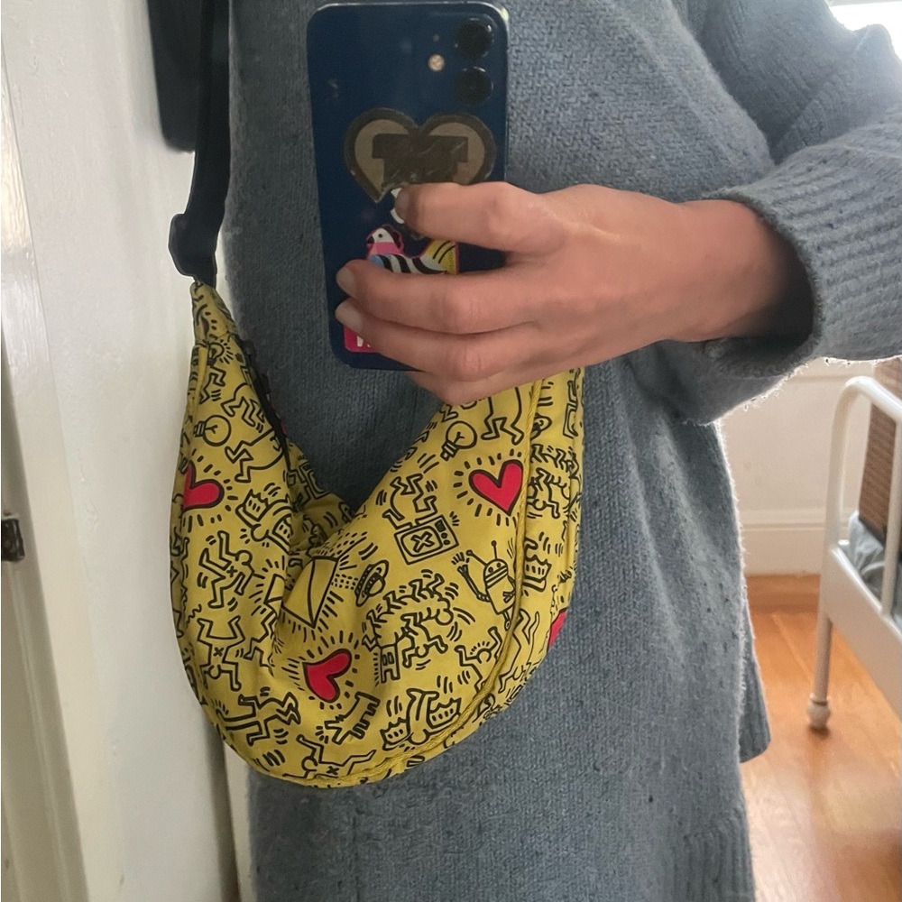 Uniqlo + Keith Haring Bag - Picture 3 of 4